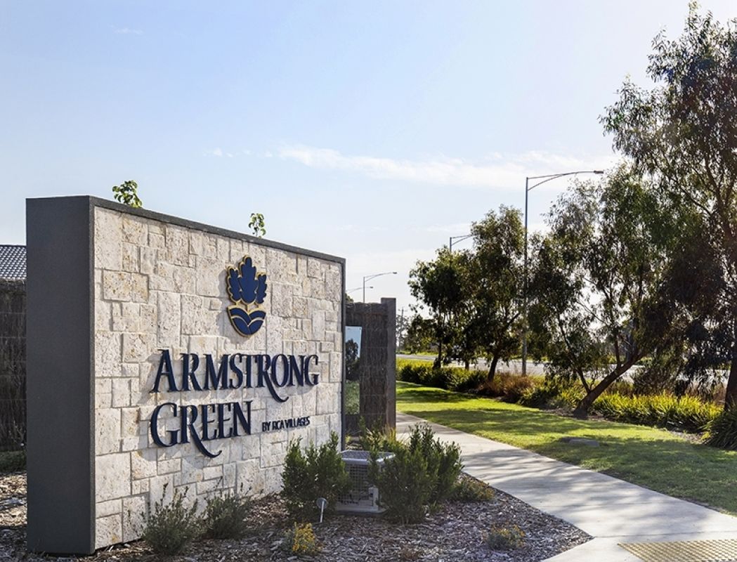 Armstrong green 138 5