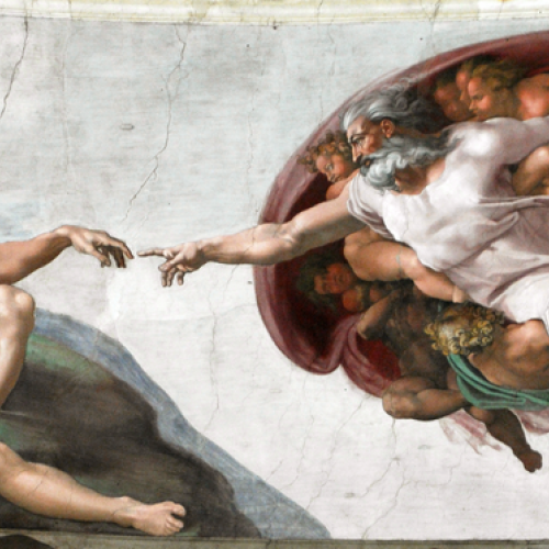 800px God2 Sistine Chapel