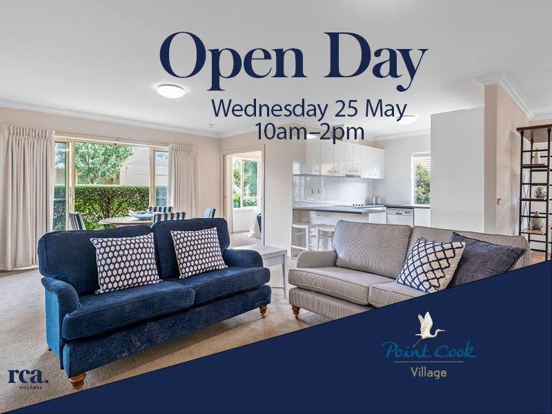 Point Cook Open Day